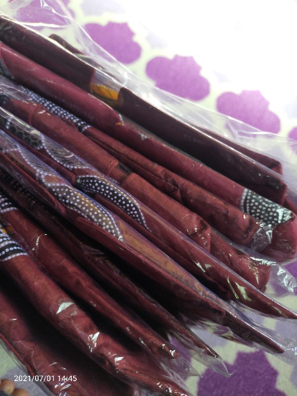 Tunik Batik Wanita Terlaris Zipper