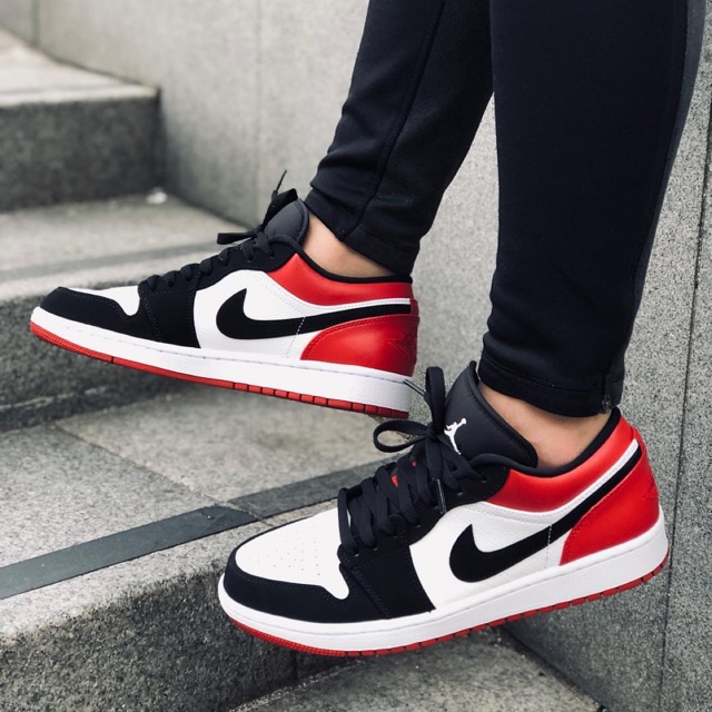 bred toe low