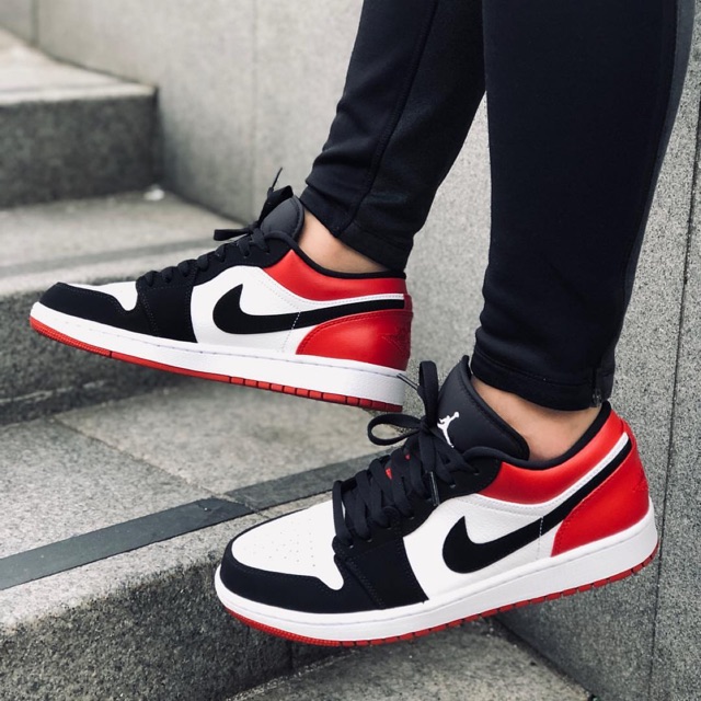 aj 1 low bred