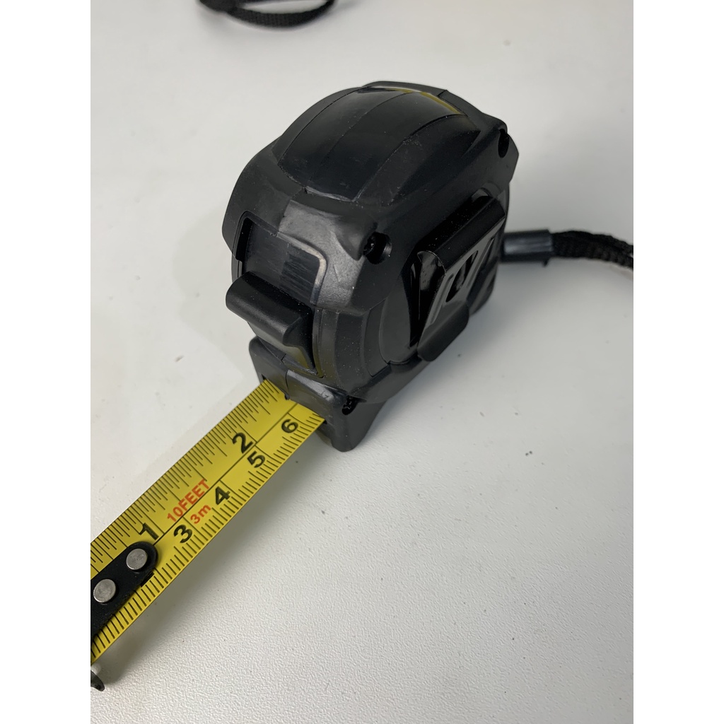 Meteran Karet Tebal Otomatis Elastis 3 Meter / 5 Meter/ 7,5 Meter - Modelo