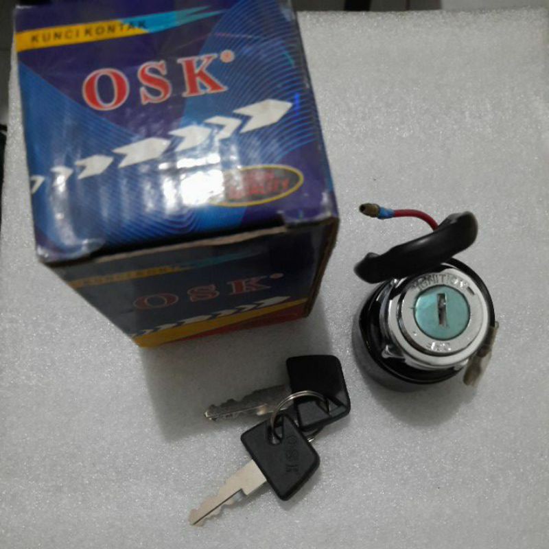 Kunci Kontak CB 100 Merk OSK Ori