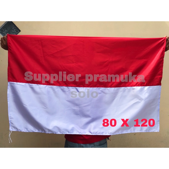 Jual Bendera Merah Putih Uk X Shopee Indonesia