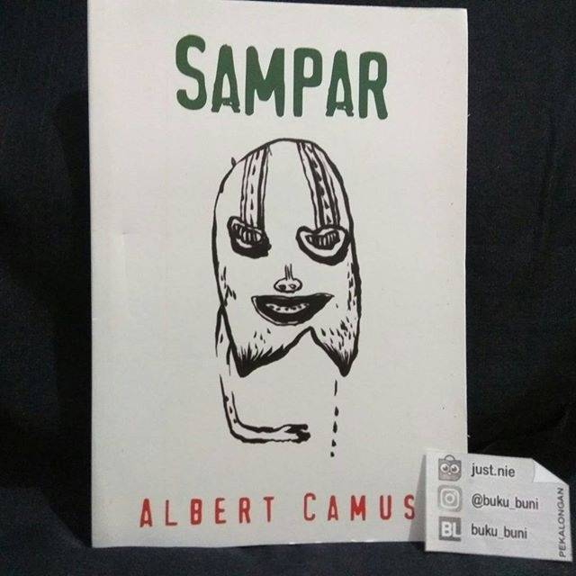 Sampar Albert Camus