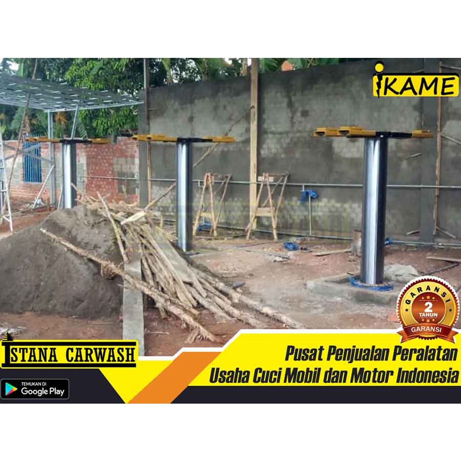 cuci mobil hidrolik termurah