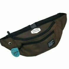 WAISTBAG OVAL/TAS SELEMPANG OVAL