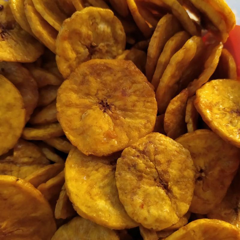 

CAMILAN CEMILAN kripik pisang nangka