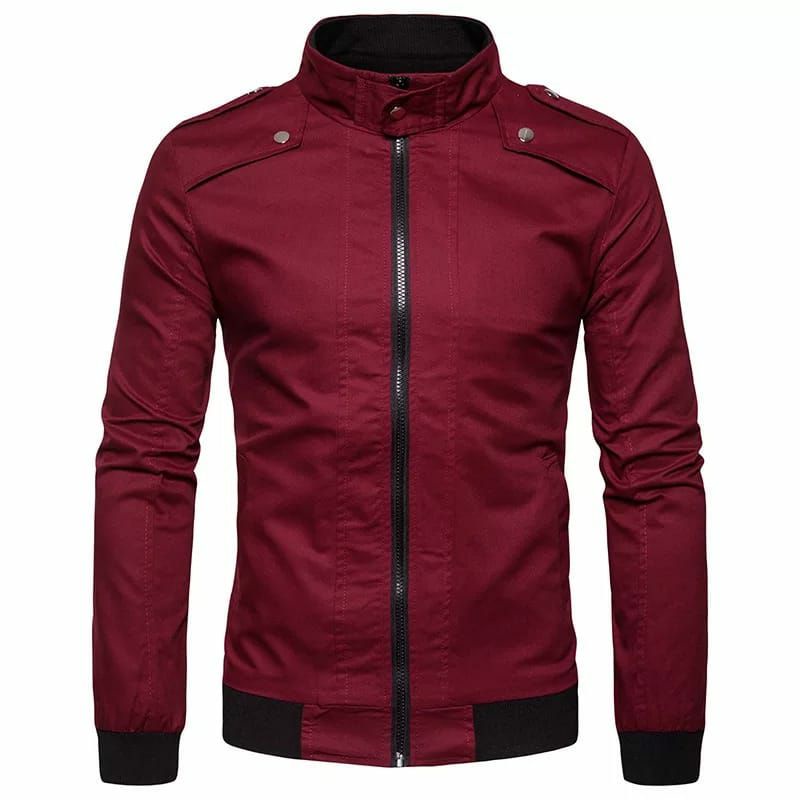Jaket Pria Keren Terbaru / Jacket Cowok Casual /Jaket Bomber Pria / Jaket Pria Elegan Modern