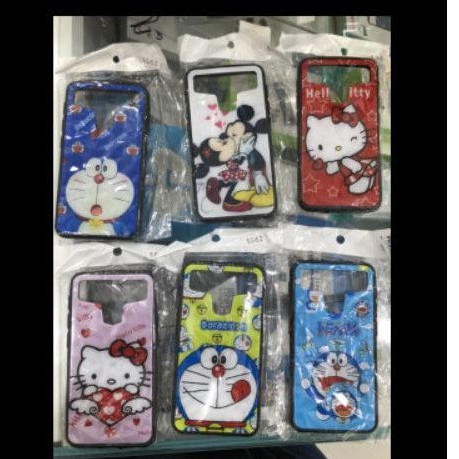 CASE GAMBAR KARTUN UNIVERSITAL 5.0&quot; dan 5.2&quot;