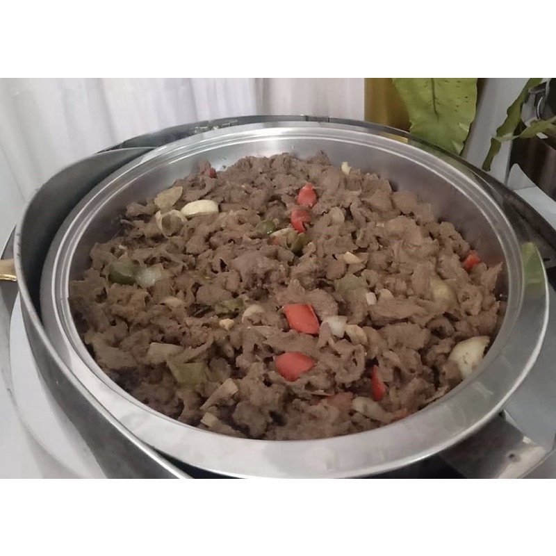

Daging Teriyaki - 5kg