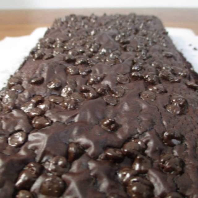 

Brownies panggang MLTRX