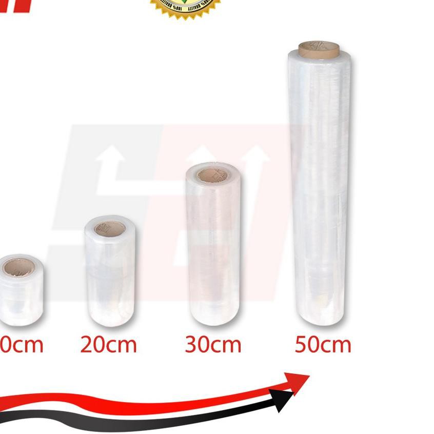 SARANA21 Plastik Wrapping Stretch Film Besar