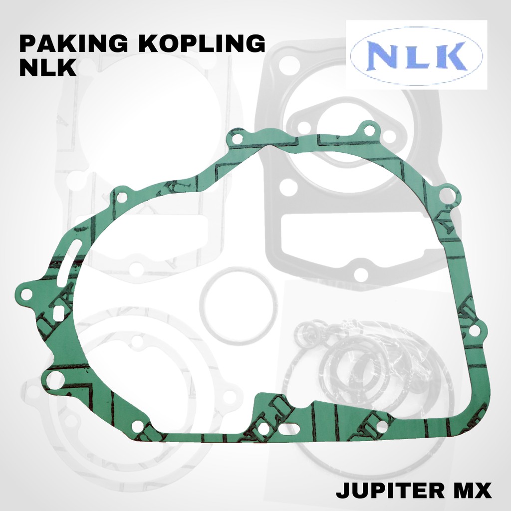 Paking bak kopling NLK jupiter mx 135