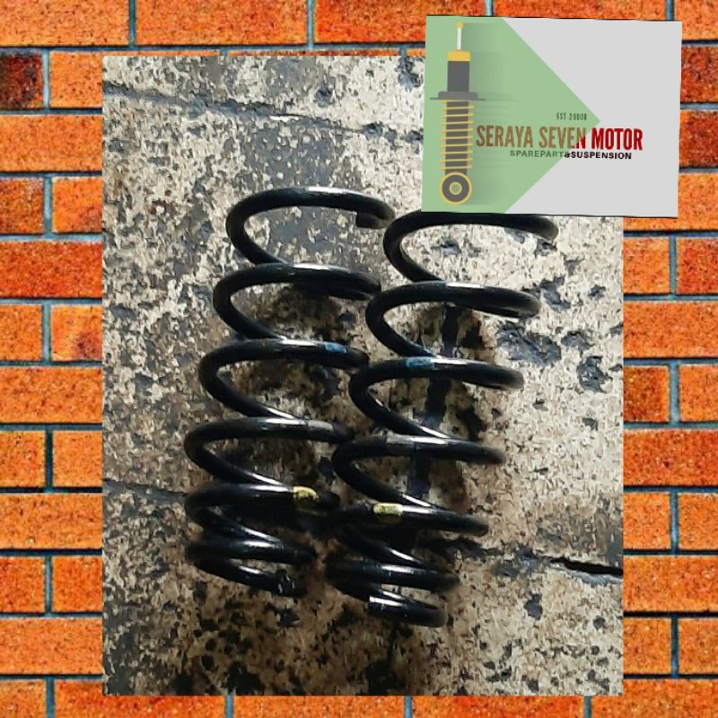 coil spring per keong costum ceper depan honda odyssey RB 1 2 3 eks potong