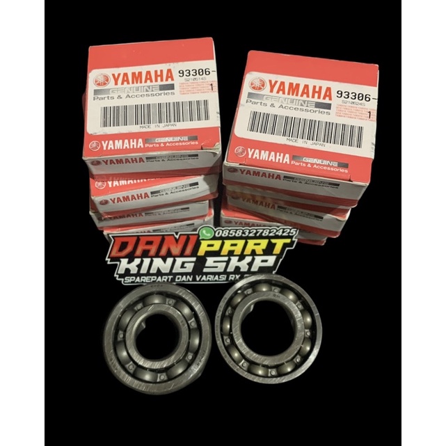 BEARING LAHER KRUK AS RX KING KODE HS JAPAN ORIGINAL