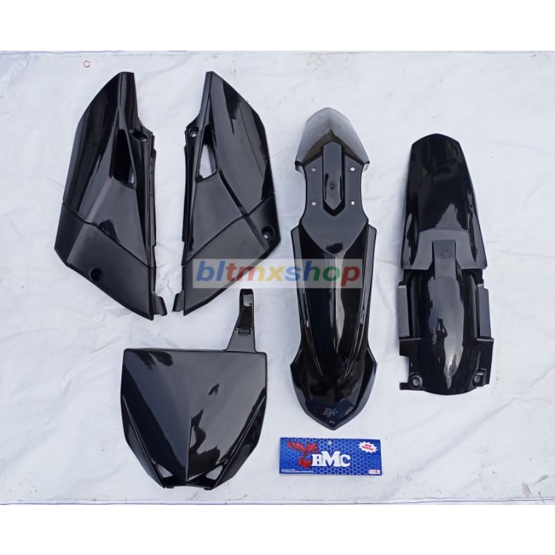 body set yz 85 new bodi set gtx yz 85 new BODY SET TRAIL YZ 85 NEW BODI YZ85 NEW GTX BEBEK STANDAR