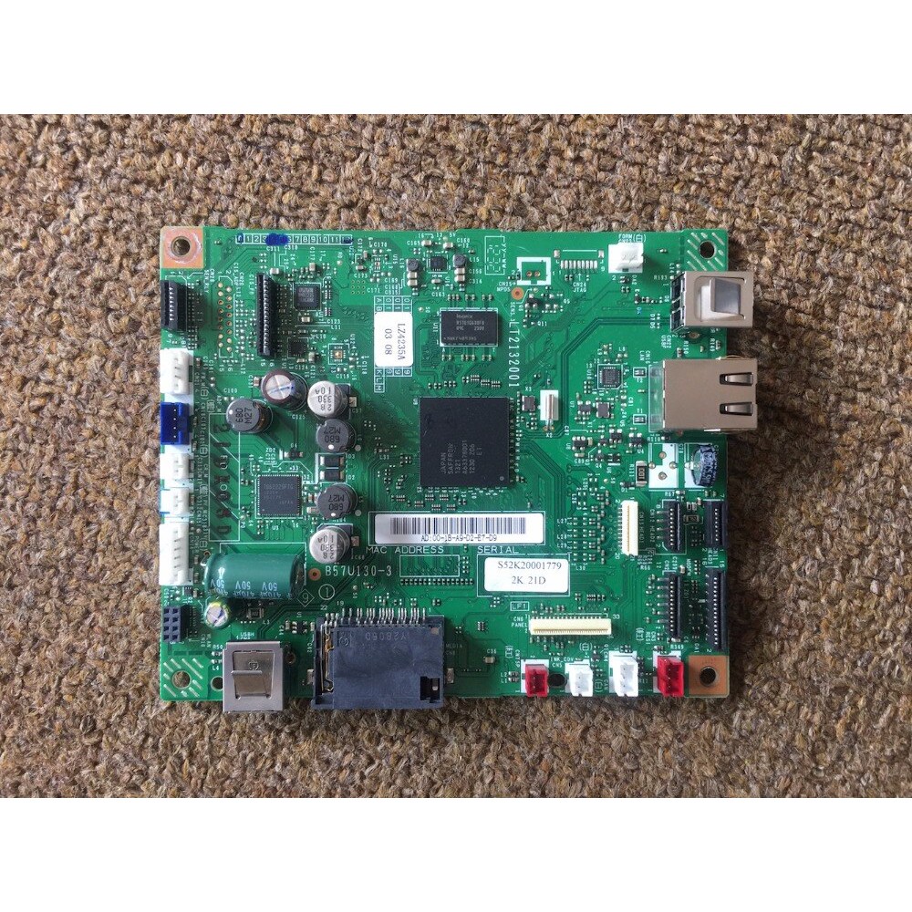 MAINBOARD BROTHER MFC-J3520 A3 Secound Normal