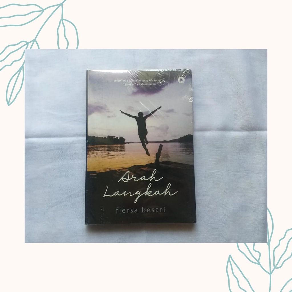 

Buku Bekas Arah Langkah Karya Fiersa Besari