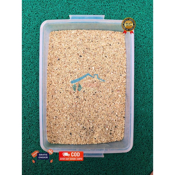 pasir bali pasir laut halus ( fine sea sand )