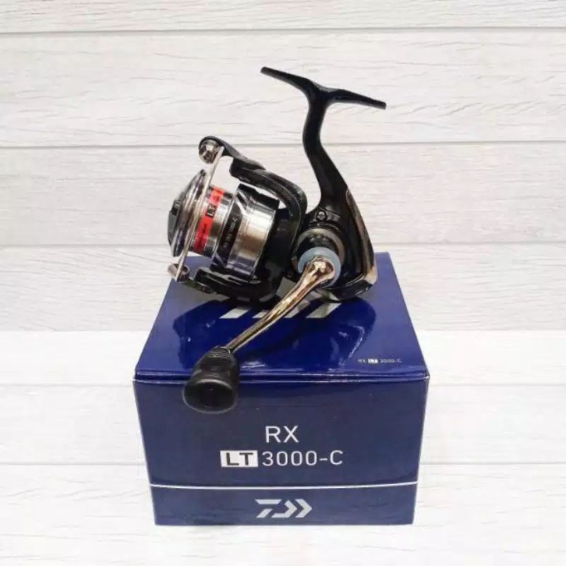 REEL DAIWA RX LT 3000