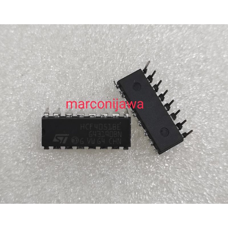 HCF4051BE ic dip