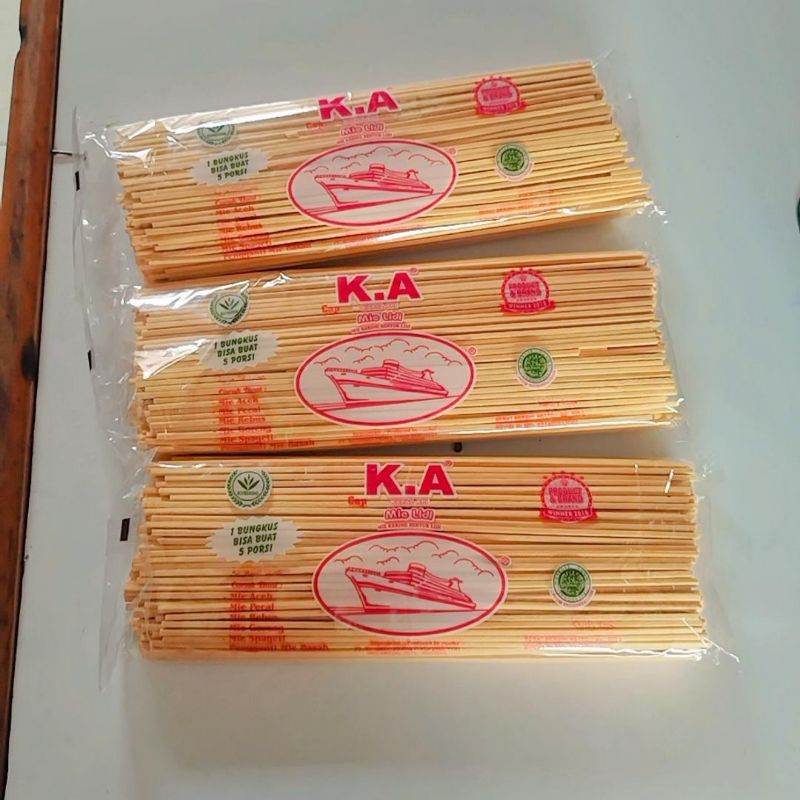 

Mie Lidi K.A/kapal api 1bks-1/2kg