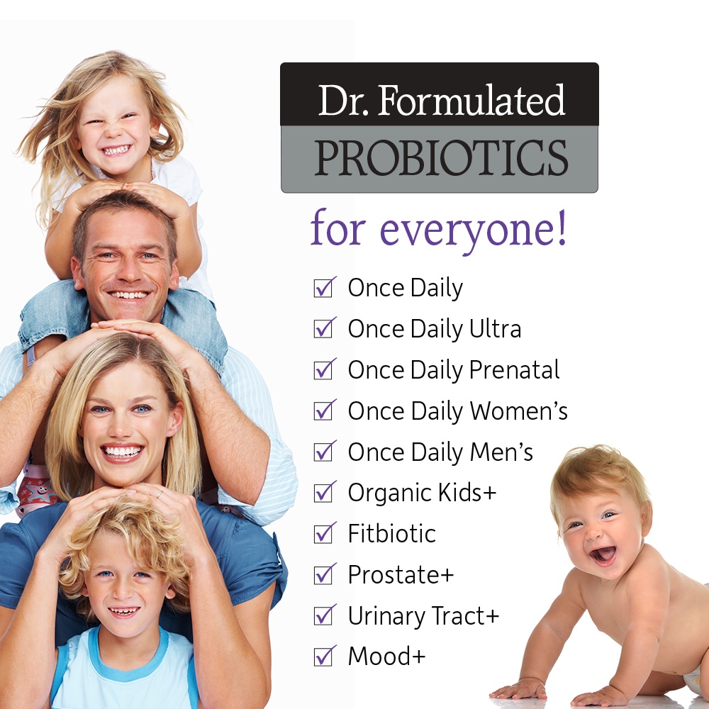 Garden of Life, Probiotics Probiotik, Primal Defense, Organic Vitamin Pencernaan Probiotik