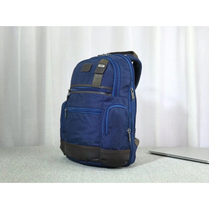 Tas Ransel Tumi Knox Backpack Alpha Bravo Knox Mirror Quality