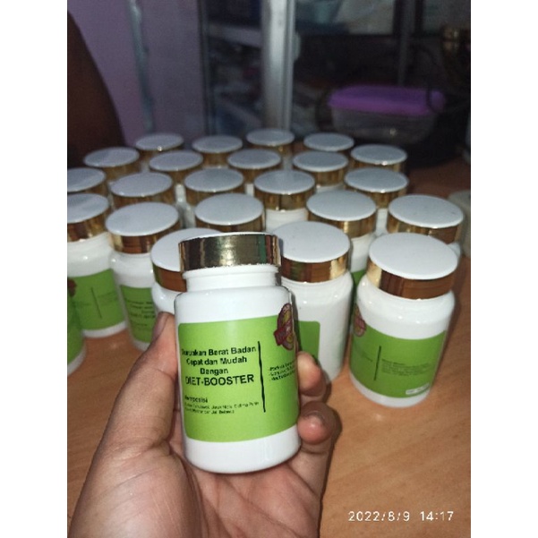 

Diet Booster