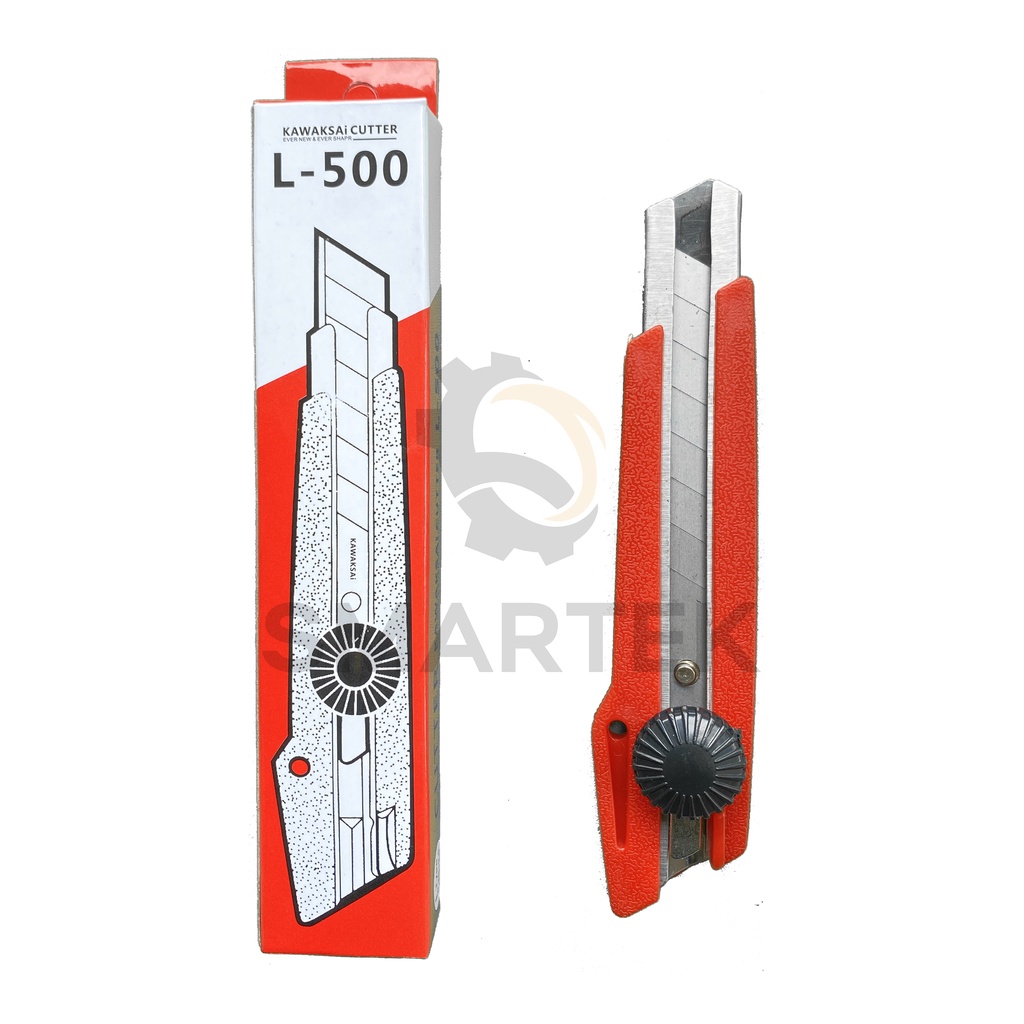 

Cutter Pemotong Kertas Besar L500 Kawaksai