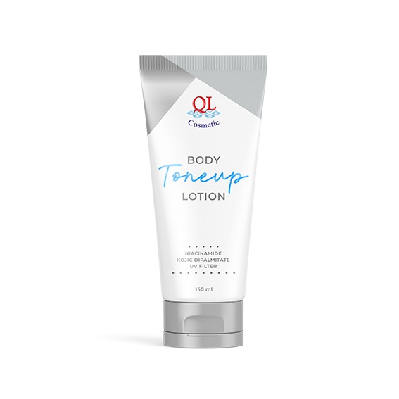QL Body Tone Up Lotion 150 mL