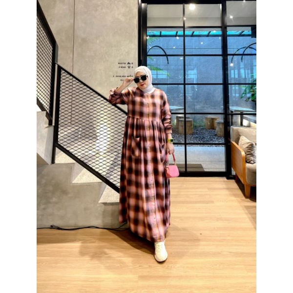 anya dress by original irish label