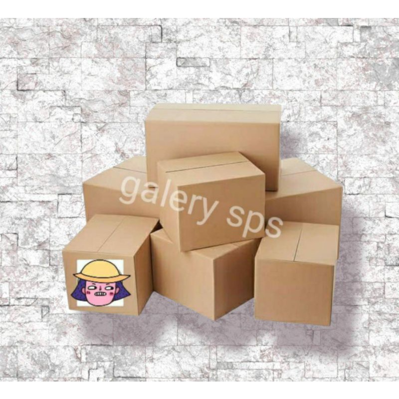

kardus buat packing (supaya lebih aman)