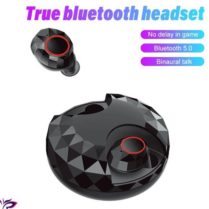 T5 Jieli Program Tws5.0 Touch Macaron Bluetooth Headset Celosias