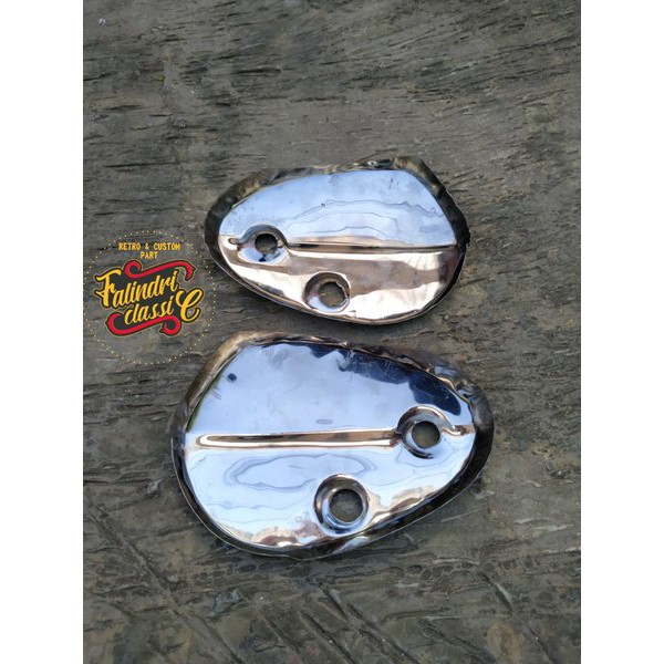 SUper seller Kaos kaki fork sepatu fork Honda c70 c700 c800 streetcub