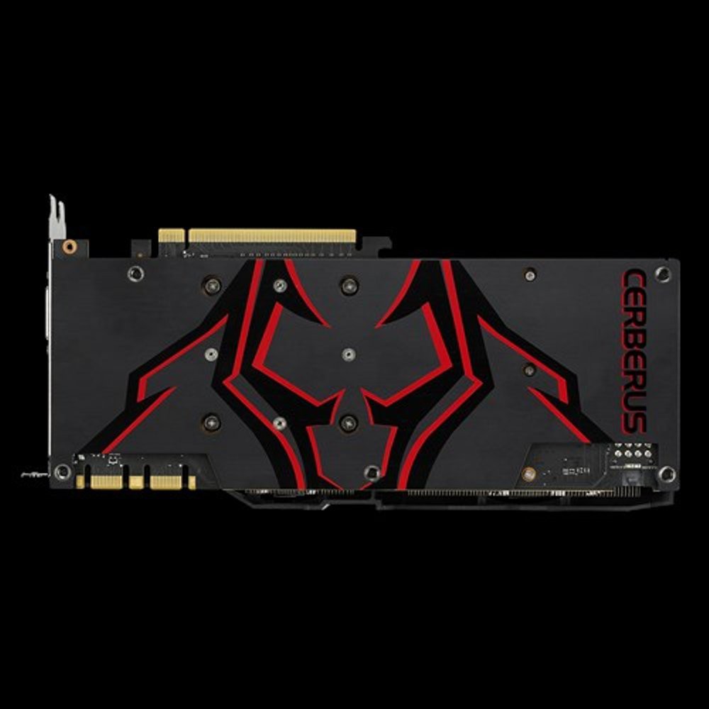 termurah VGA Asus CERBERUS GTX 1070TI 1070 TI 8G Terbaik
