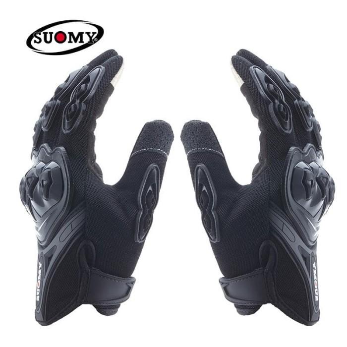 Sarung Tangan / Gloves Motor Su10 Suomy