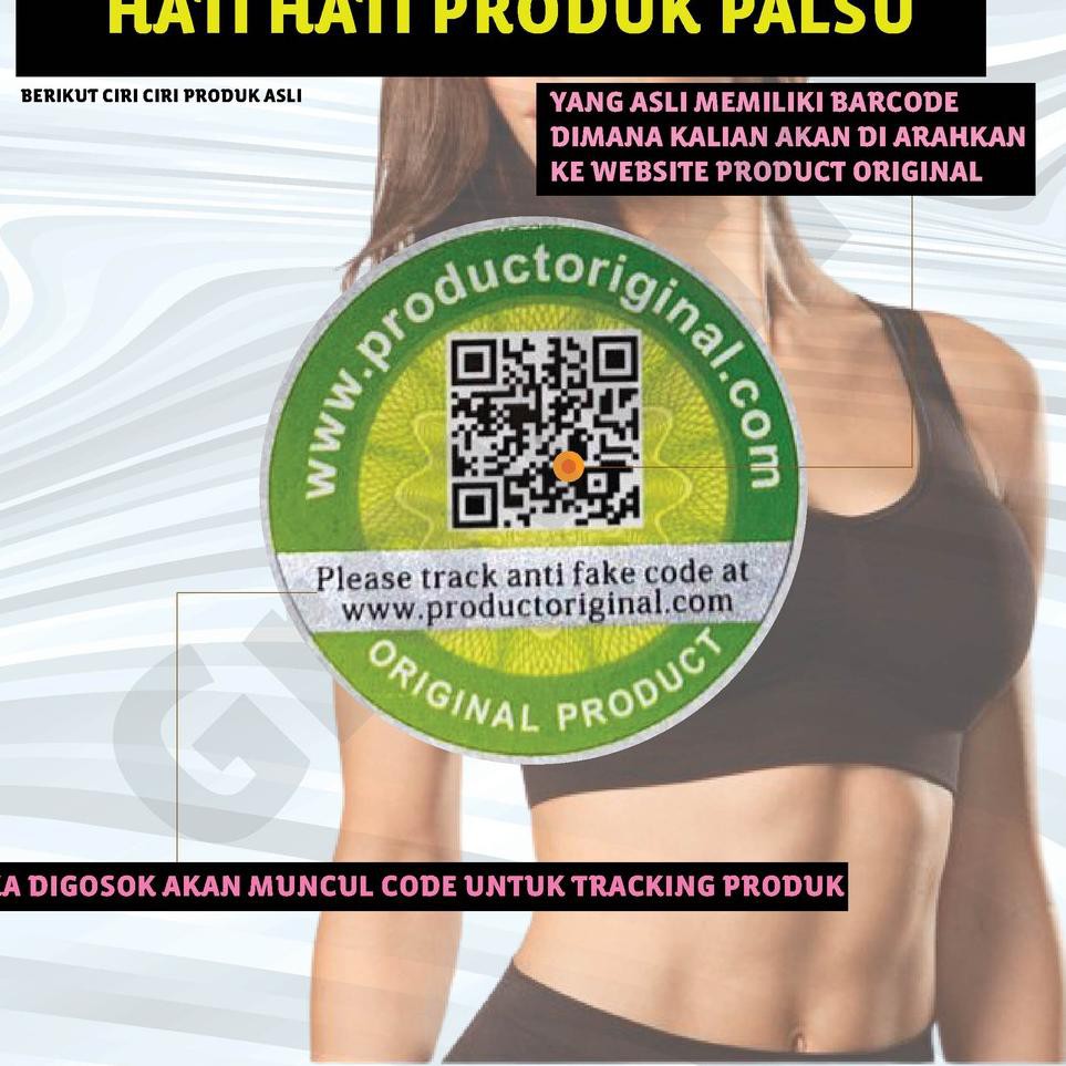 G BH Pakaian Dalam Wanita Seamless Sport Push Up Genie Bra Beha BH Kutang Miniset Original Ori Japan