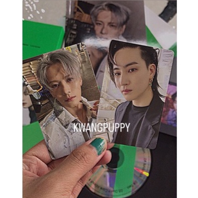 GOT7 - GOT7 NEW EP PHOTOCARD
