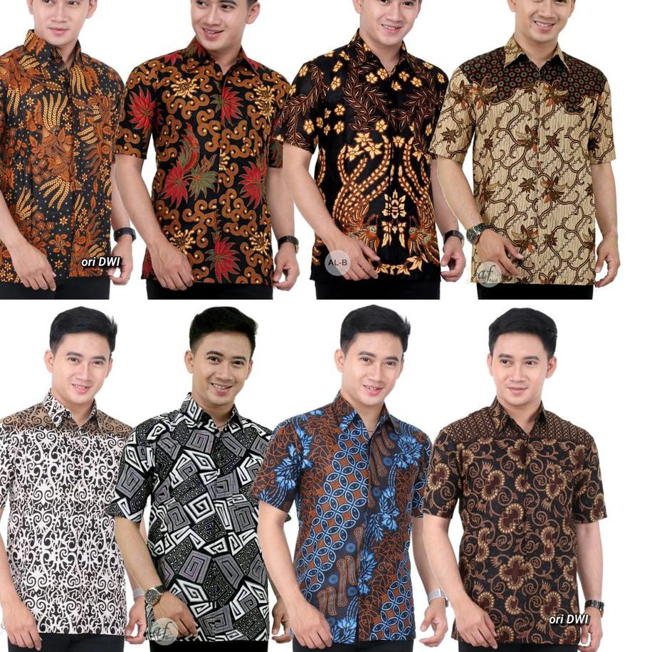 Terlaris Gli019 Size M. L. Xl. 2l.3l.4l .. Bswart Batik Hrb026 Kenongo Hem Pendek Padi Pekalongan M L Xl Bati rOrRO8sk0Mpdp