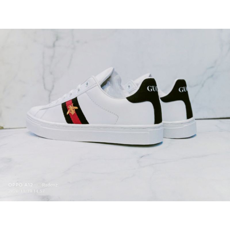 gucci inspired trainers