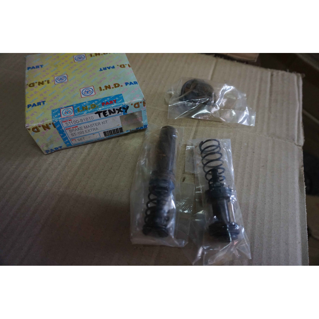 Repair Kit Master Rem Suzuki ST100 Extra Carry 1.0 merk IND Part