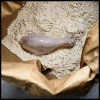 

Fried Chicken 100gram / Tepung kentuky / Batter breader