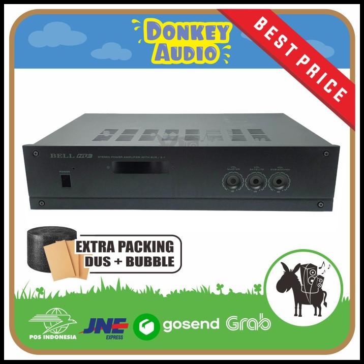 Box Hrr3 Hrr-3 Hrr 3 Power 2.1 Lubang Mp3 Tone Amplifier Bell