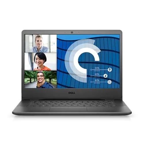 DELL VOSTRO V3401 GRAPHICS 620 - I3 1005G1 - 4GB - 1TB+256SSD - W11+OHS -14.0