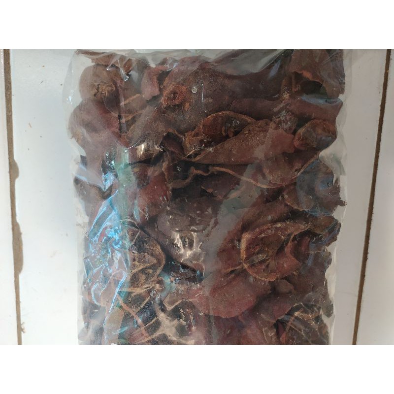 

kulit delima kering 500 gram / kulit buah delima