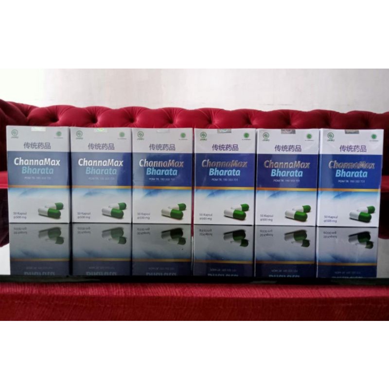 Channamax Bharata Premium - PT Bharata Internasional