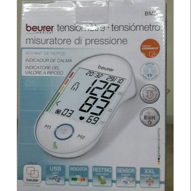 Tensi beurer bm 55