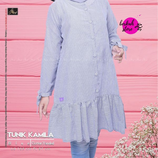 Tunik Kamila