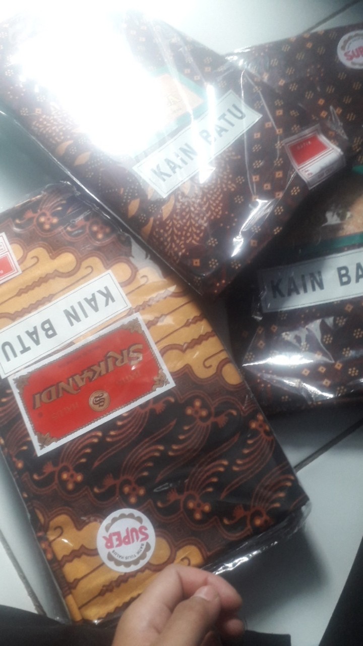 Kain Batik Bimo Kualitas Halus  Dan Tebal Khas Solo