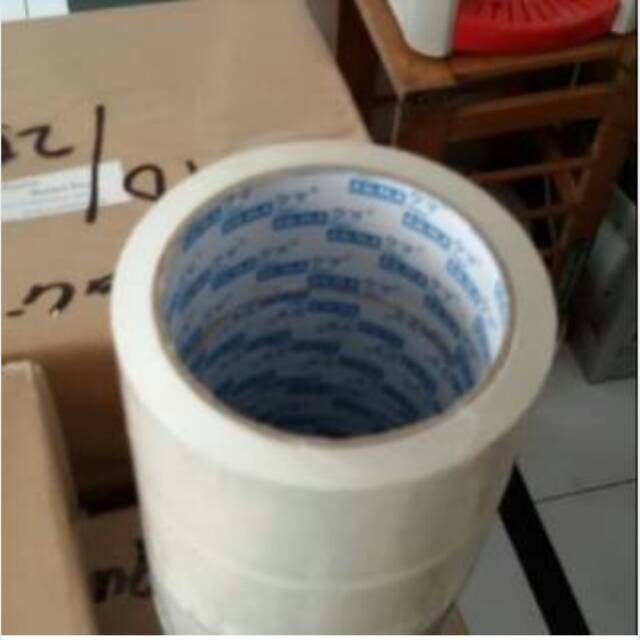 

Lakban Packing Kuma (DUS)